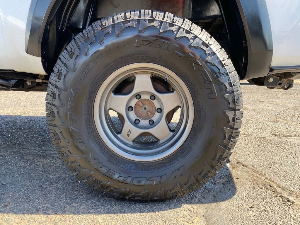 2016 Toyota Tacoma SR5