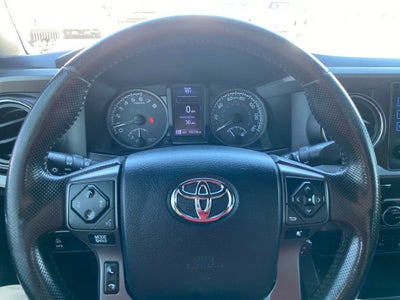 2016 Toyota Tacoma SR5