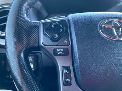 2016 Toyota Tacoma SR5