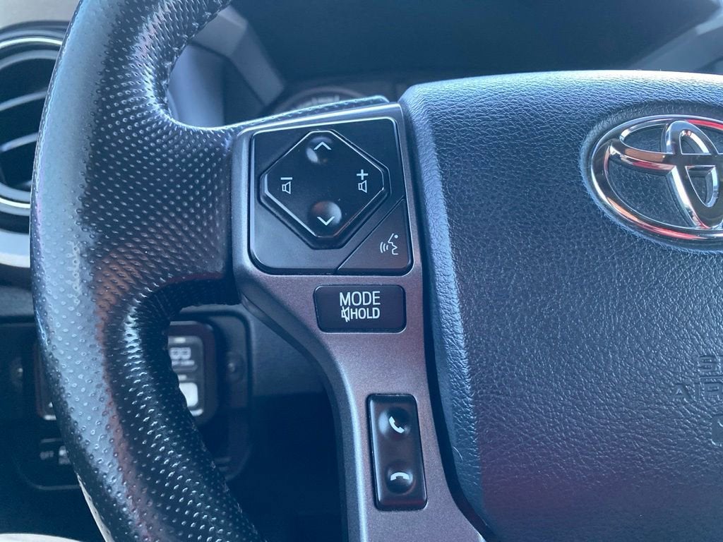 2016 Toyota Tacoma SR5