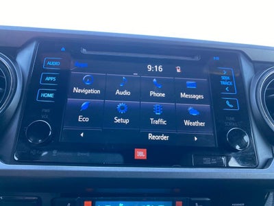 2016 Toyota Tacoma SR5