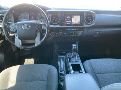 2016 Toyota Tacoma SR5