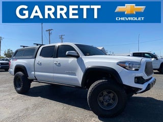 2016 Toyota Tacoma SR5