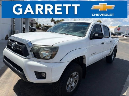 2015 Toyota Tacoma PreRunner