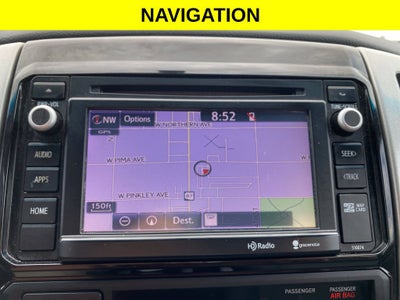 2015 Toyota Tacoma PreRunner