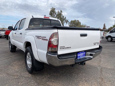 2015 Toyota Tacoma PreRunner