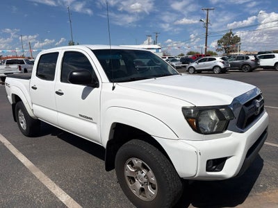2015 Toyota Tacoma PreRunner