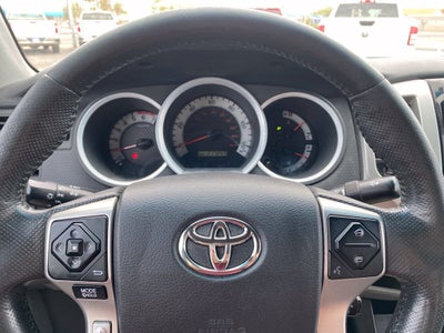 2015 Toyota Tacoma PreRunner