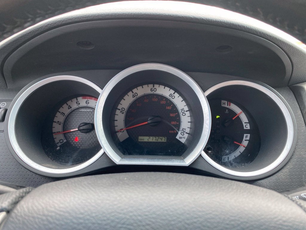 2015 Toyota Tacoma PreRunner