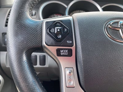 2015 Toyota Tacoma PreRunner