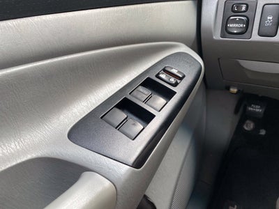 2015 Toyota Tacoma PreRunner