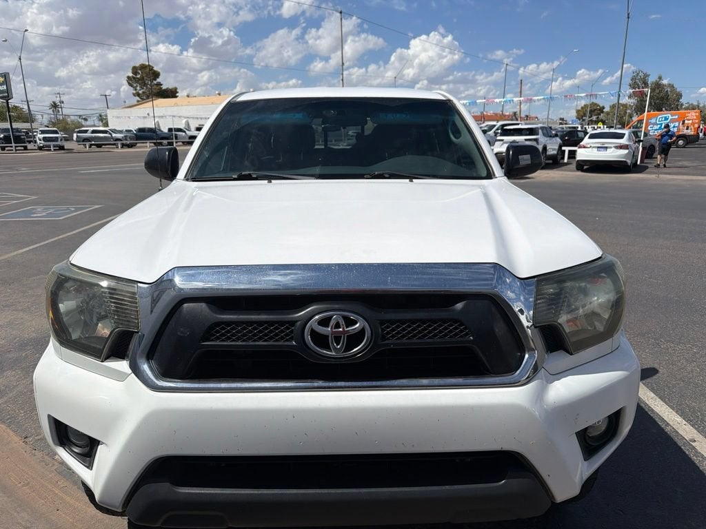 2015 Toyota Tacoma PreRunner