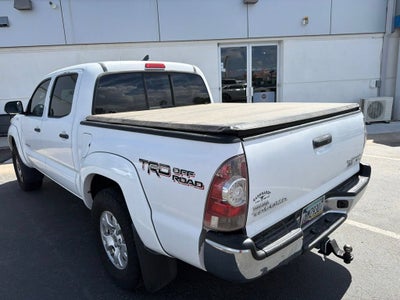 2015 Toyota Tacoma PreRunner