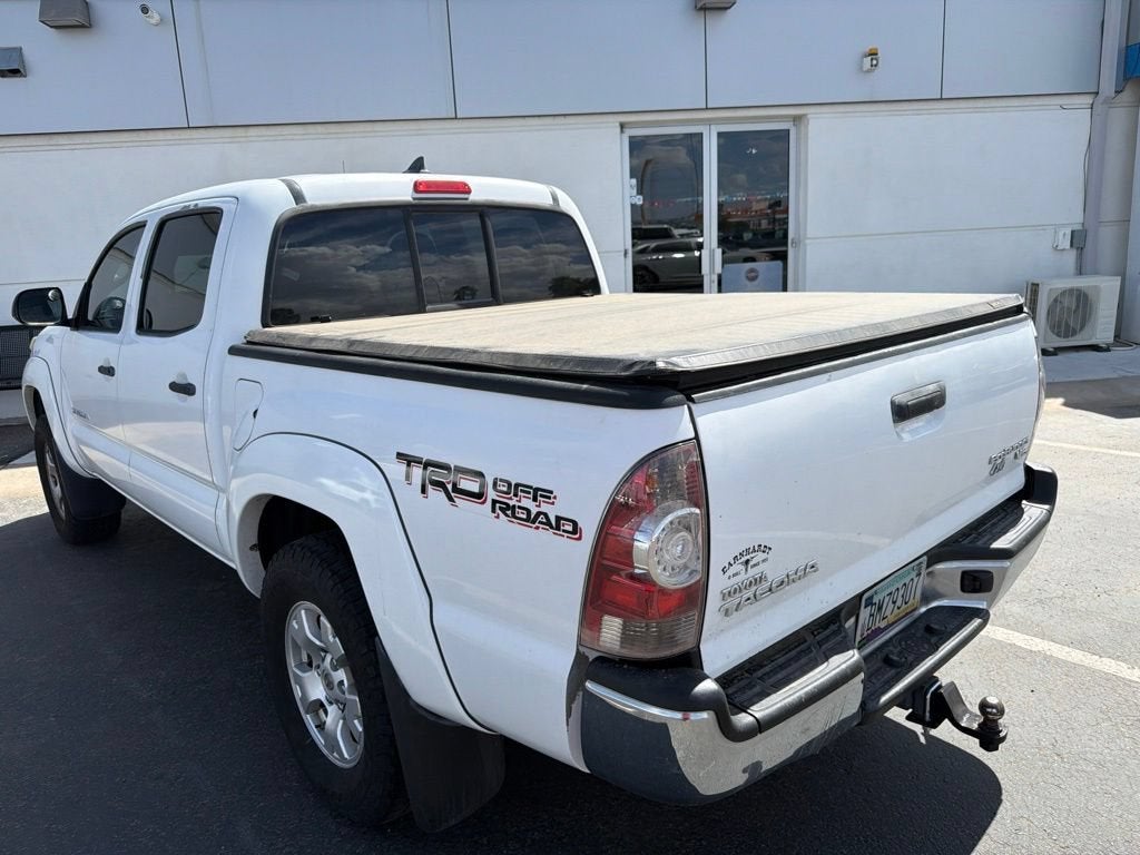 2015 Toyota Tacoma PreRunner