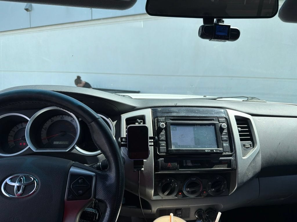 2015 Toyota Tacoma PreRunner