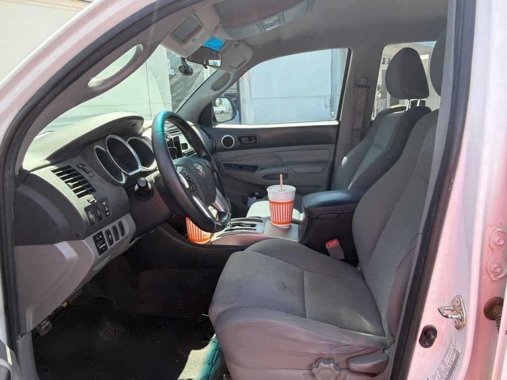 2015 Toyota Tacoma PreRunner