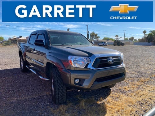 2013 Toyota Tacoma PreRunner
