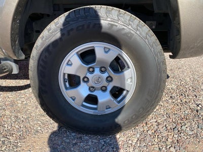 2013 Toyota Tacoma PreRunner