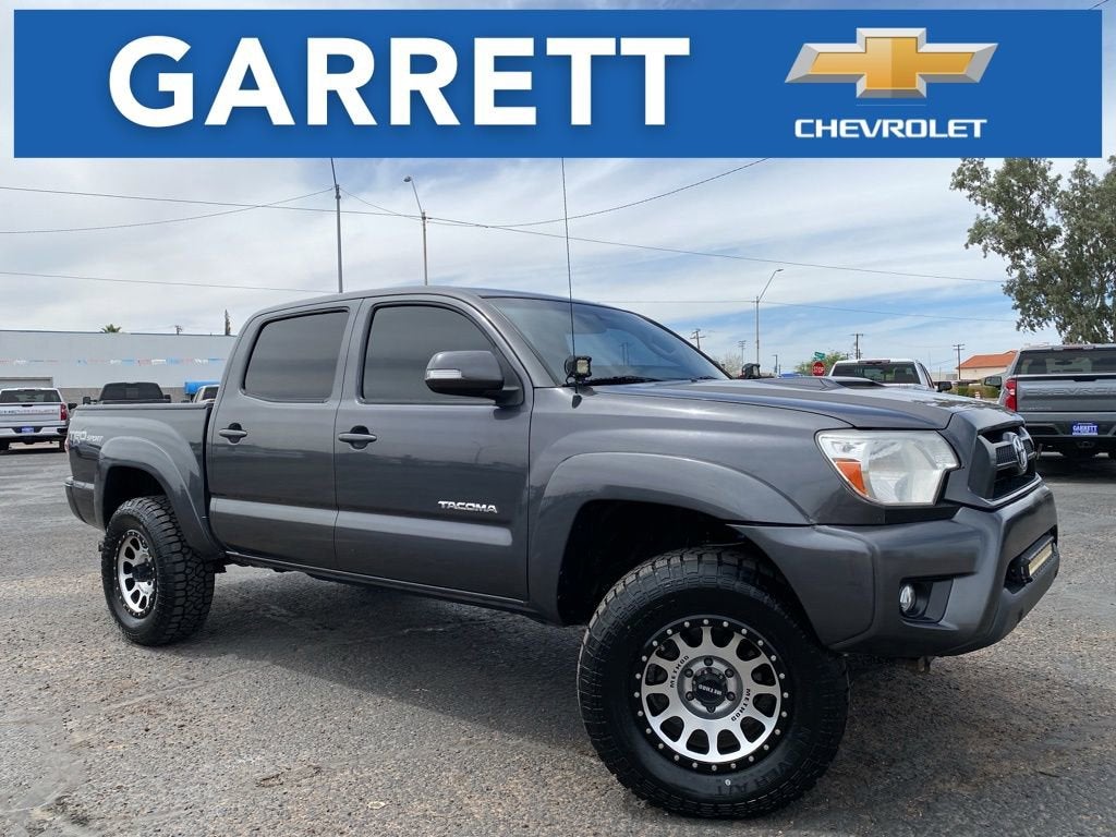 2015 Toyota Tacoma Base