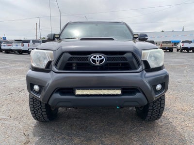 2015 Toyota Tacoma Base