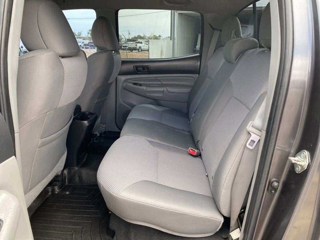 2015 Toyota Tacoma Base
