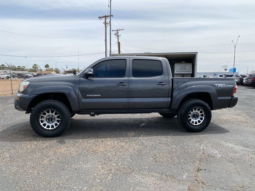 2015 Toyota Tacoma Base