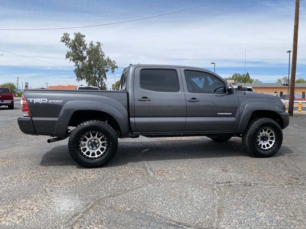 2015 Toyota Tacoma Base
