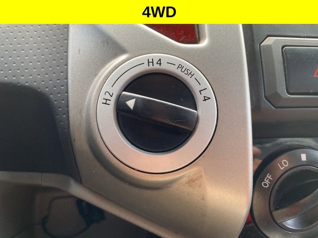 2015 Toyota Tacoma Base