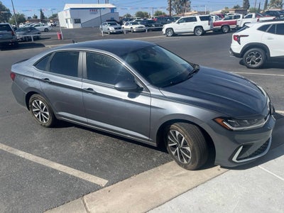 2025 Volkswagen Jetta S