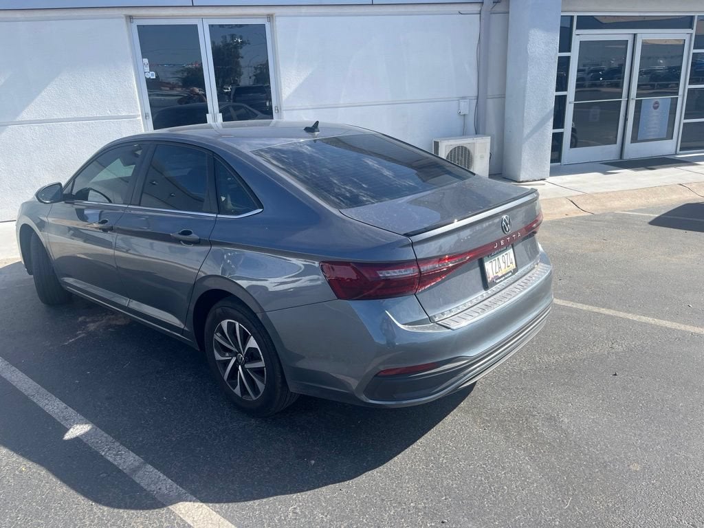 2025 Volkswagen Jetta S