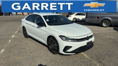 2025 Volkswagen Jetta Sport