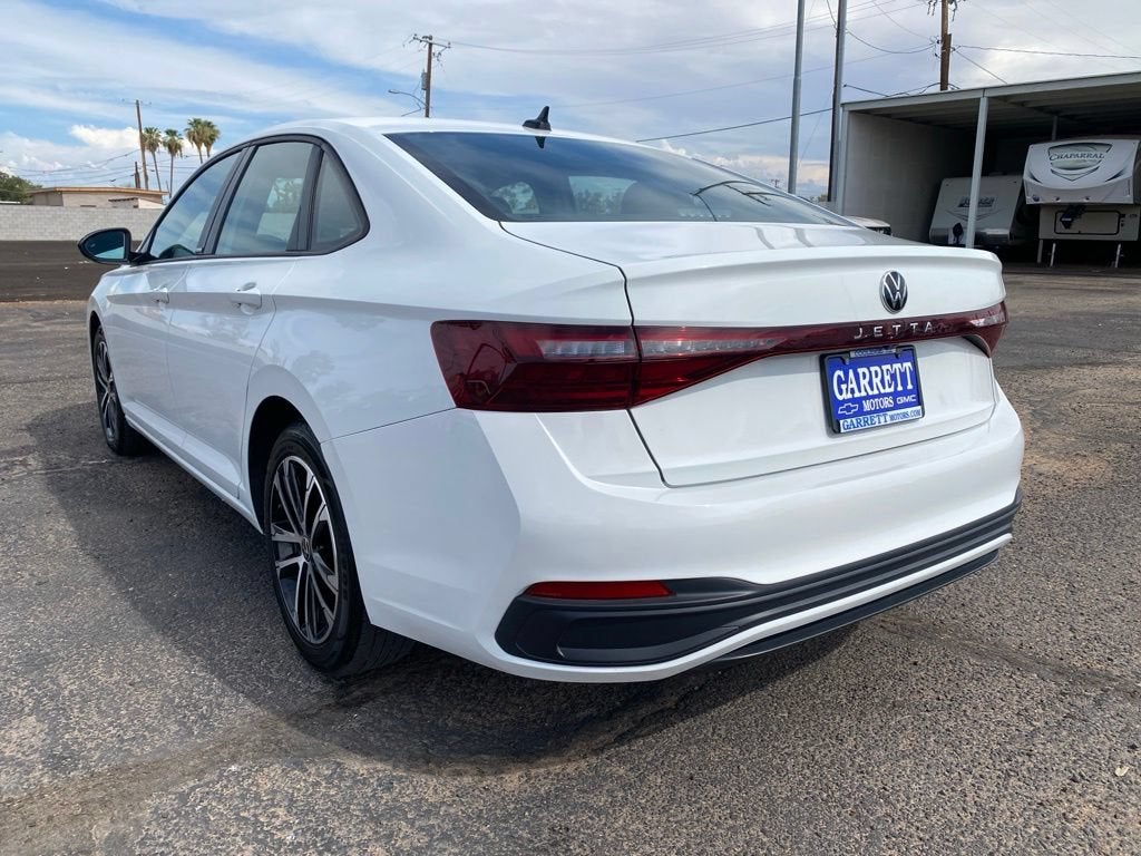 2025 Volkswagen Jetta Sport