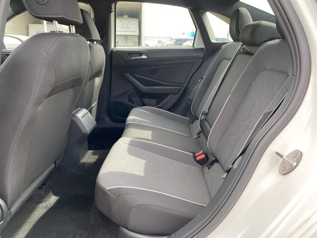 2025 Volkswagen Jetta Sport
