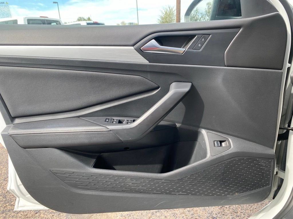 2025 Volkswagen Jetta Sport