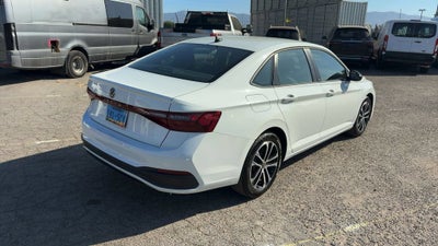 2025 Volkswagen Jetta Sport