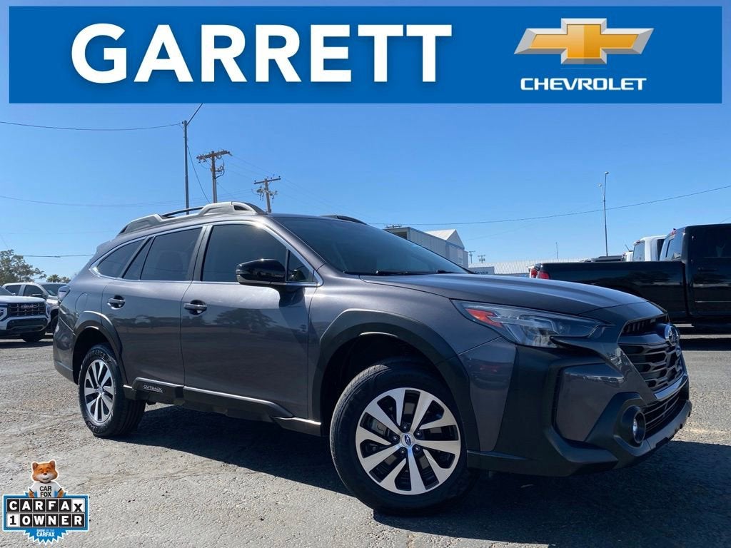 2023 Subaru Outback Premium's photo