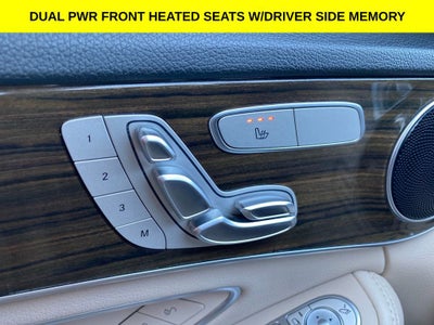 2019 Mercedes-Benz C-Class C 300