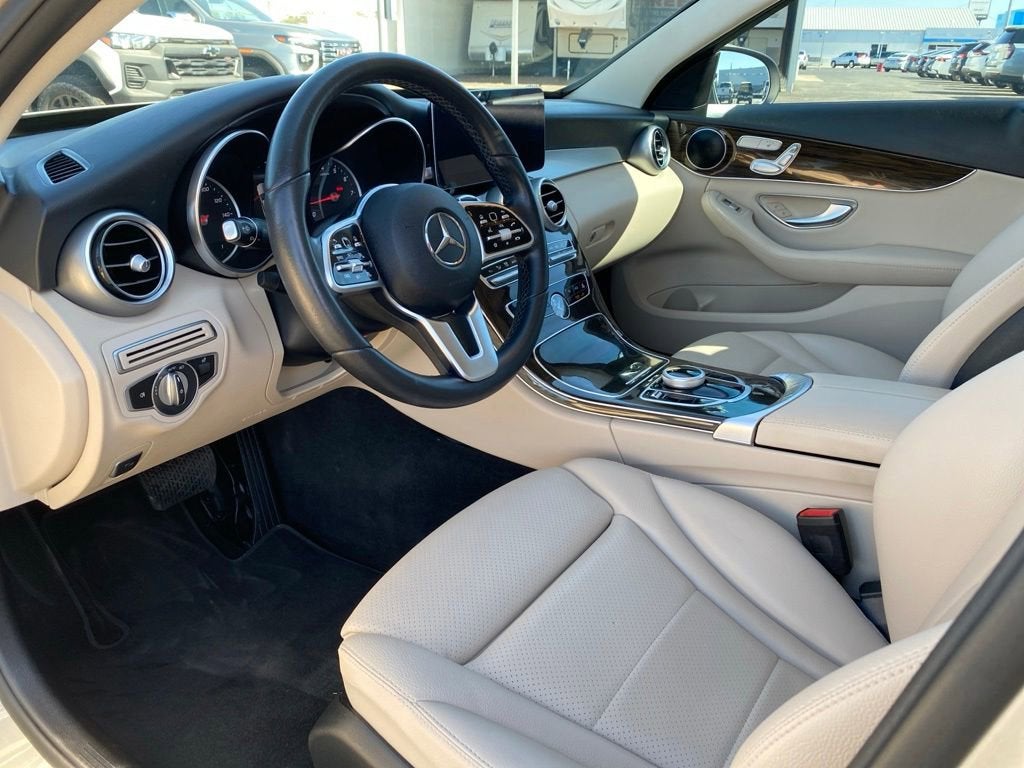 2019 Mercedes-Benz C-Class C 300