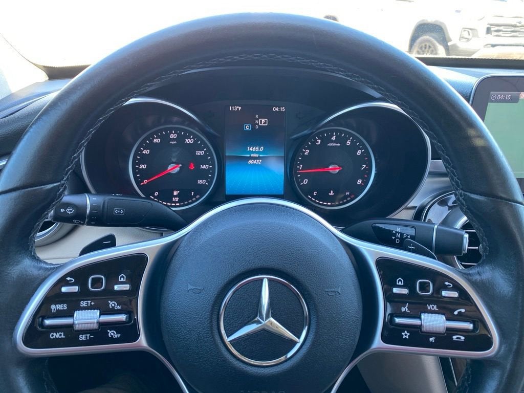 2019 Mercedes-Benz C-Class C 300