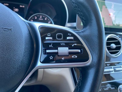 2019 Mercedes-Benz C-Class C 300