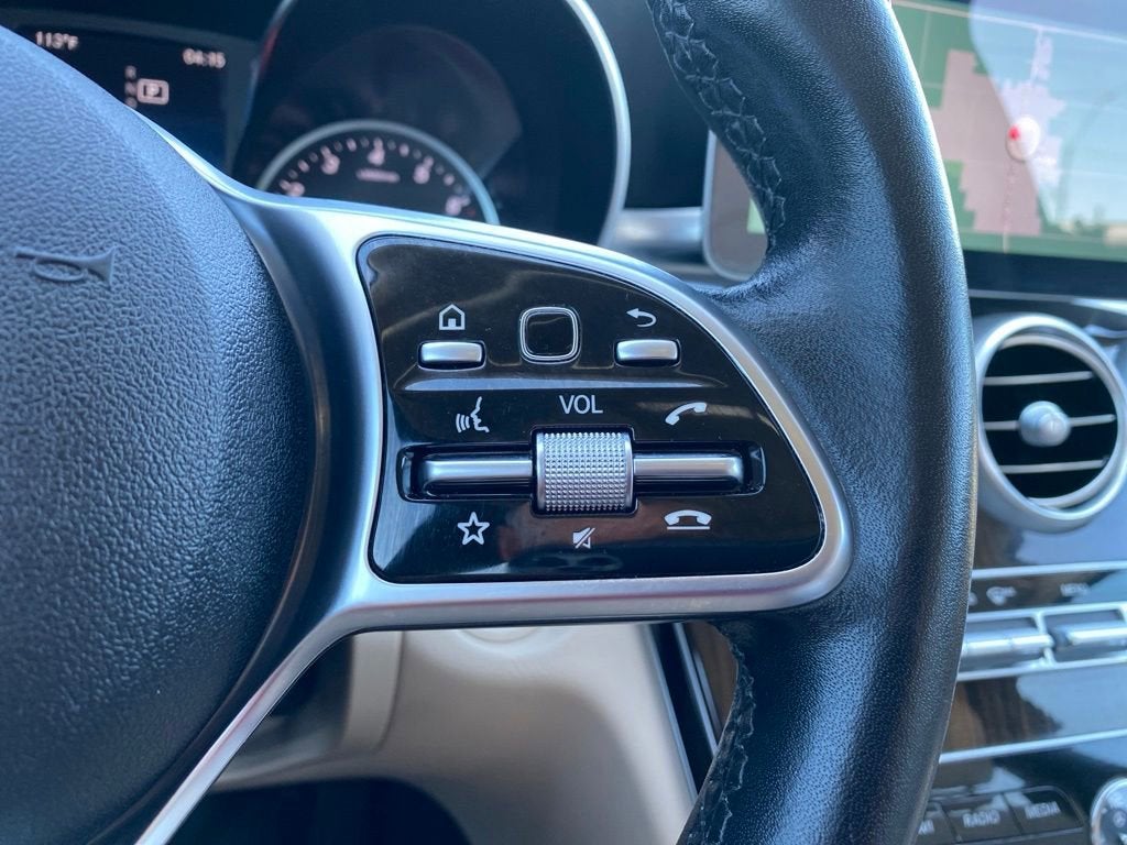 2019 Mercedes-Benz C-Class C 300