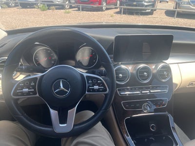 2019 Mercedes-Benz C-Class C 300