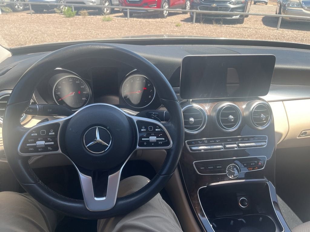 2019 Mercedes-Benz C-Class C 300