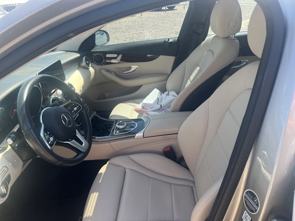 2019 Mercedes-Benz C-Class C 300
