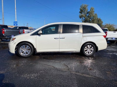 2016 Honda Odyssey SE