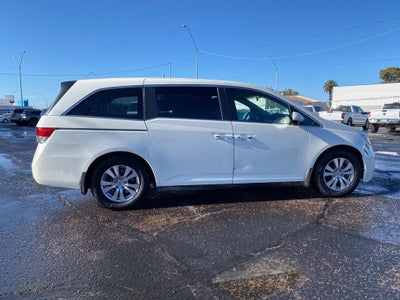 2016 Honda Odyssey SE