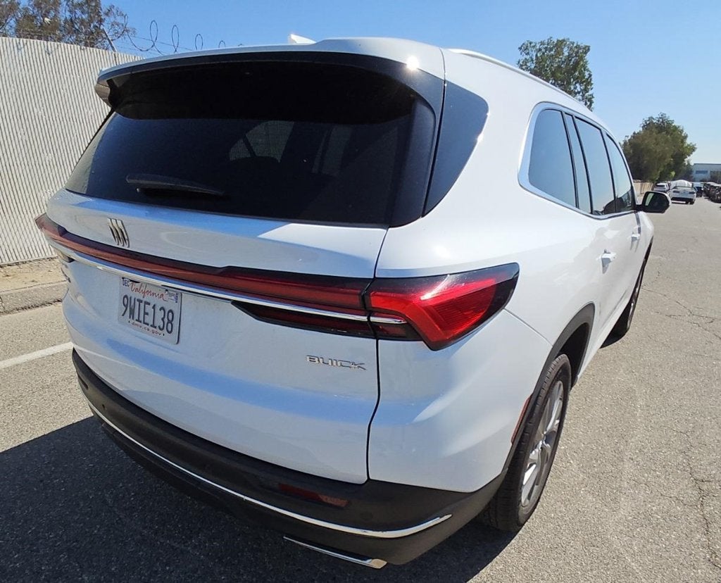 2026 Buick Enclave Preferred