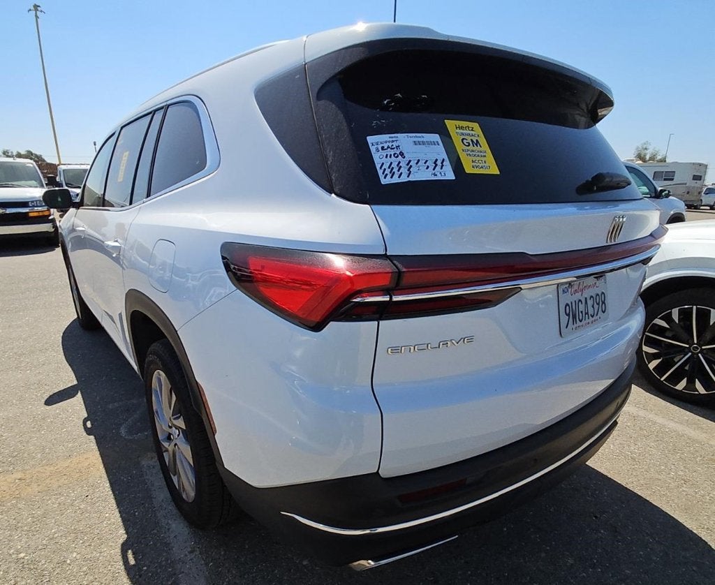 2026 Buick Enclave Preferred