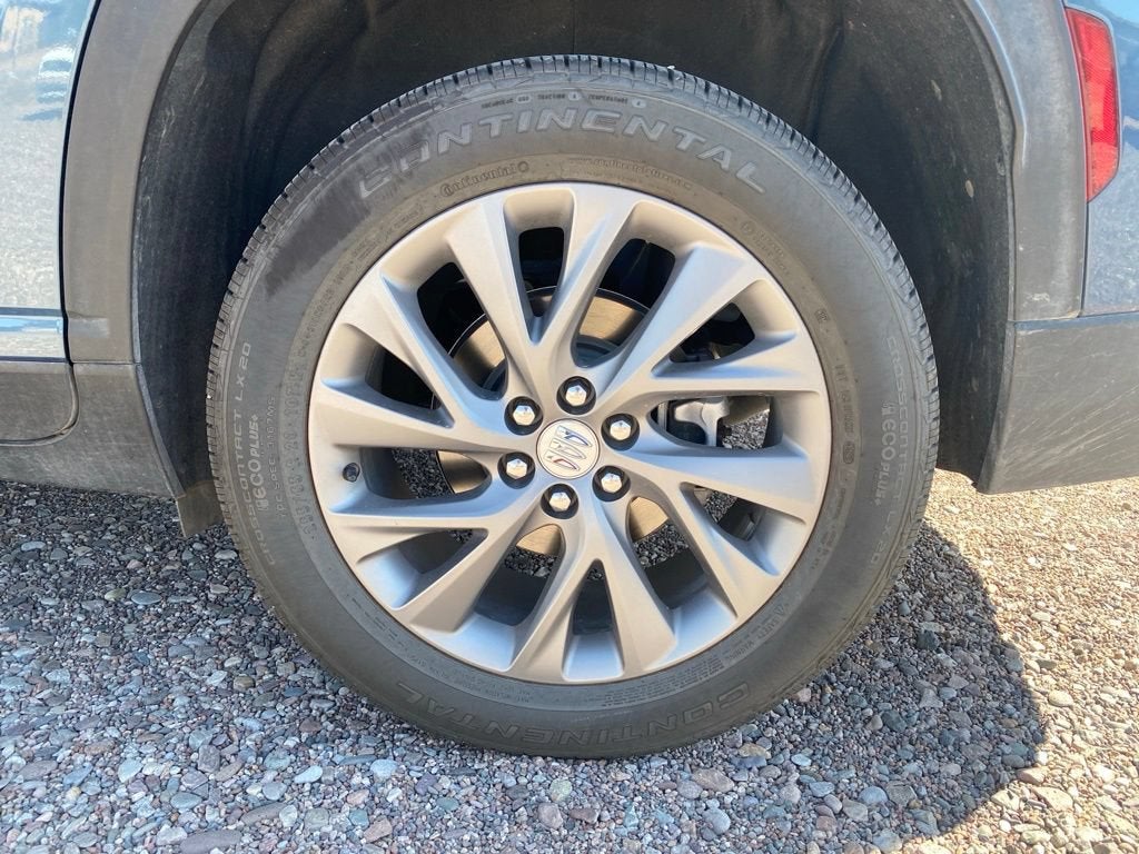 2026 Buick Enclave Preferred