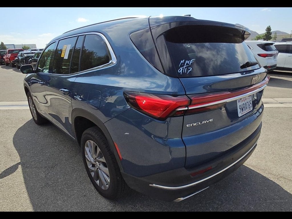 2026 Buick Enclave Preferred